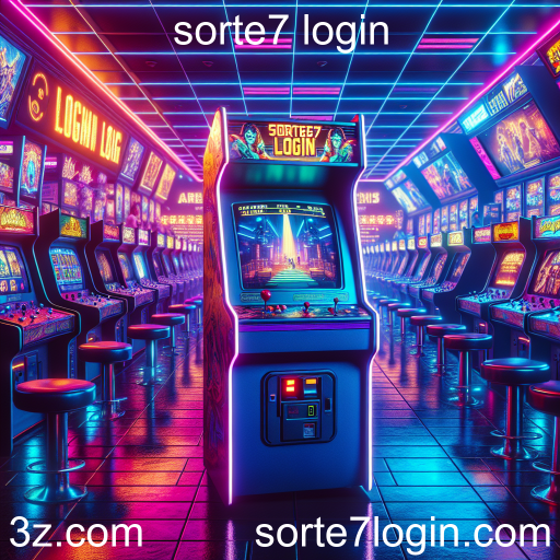 A Magia dos Jogos Arcade no Sorte7