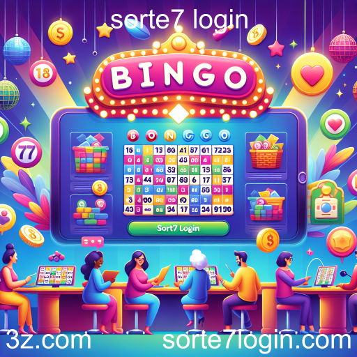 A Emoção do Bingo Online: Jogue no Sorte7